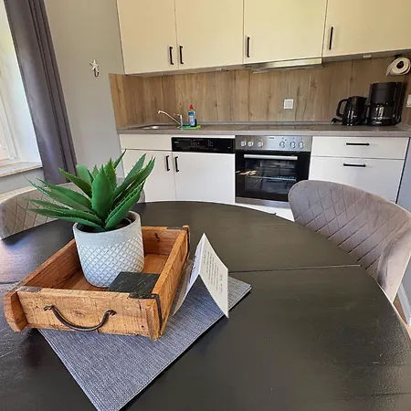 Nordseetraum Deichtraum Apartmán