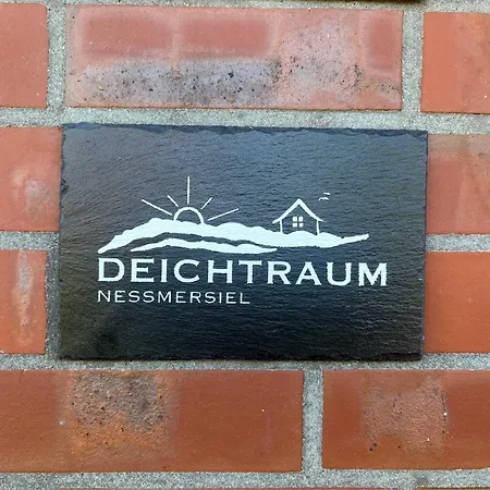 Nordseetraum Deichtraum * Dornum