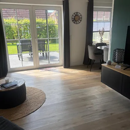 Nordseetraum Deichtraum Apartmán Dornum