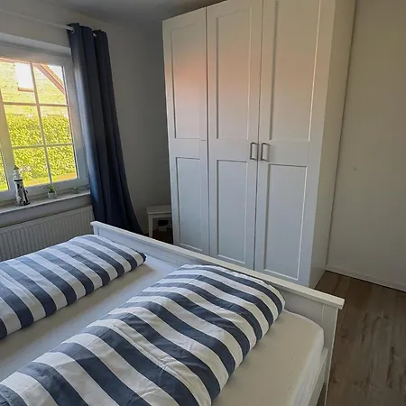 Nordseetraum Deichtraum Apartmán Dornum